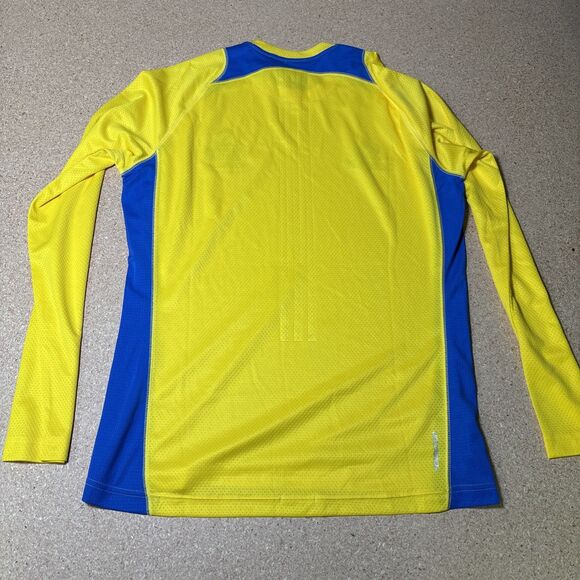 April 2011 Adidas 115th B.A.A. BOSTON MARATHON (MED) Long Sleeve Shirt G3 - Picture 5 of 7